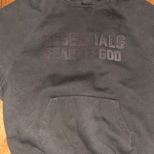 Essentials Fear of God Hoodie